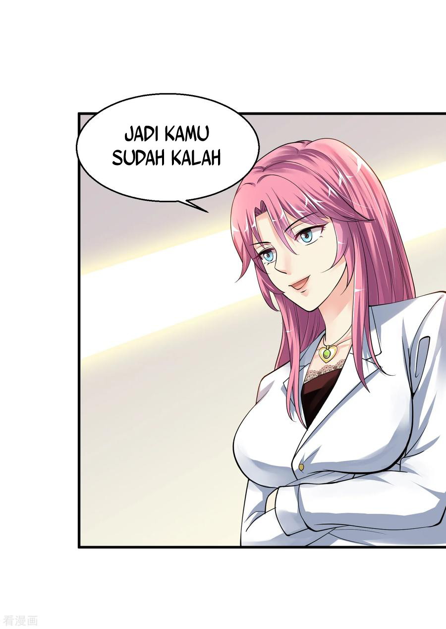 Peerless Medical Saint Trailer Chapter 7 halaman 12