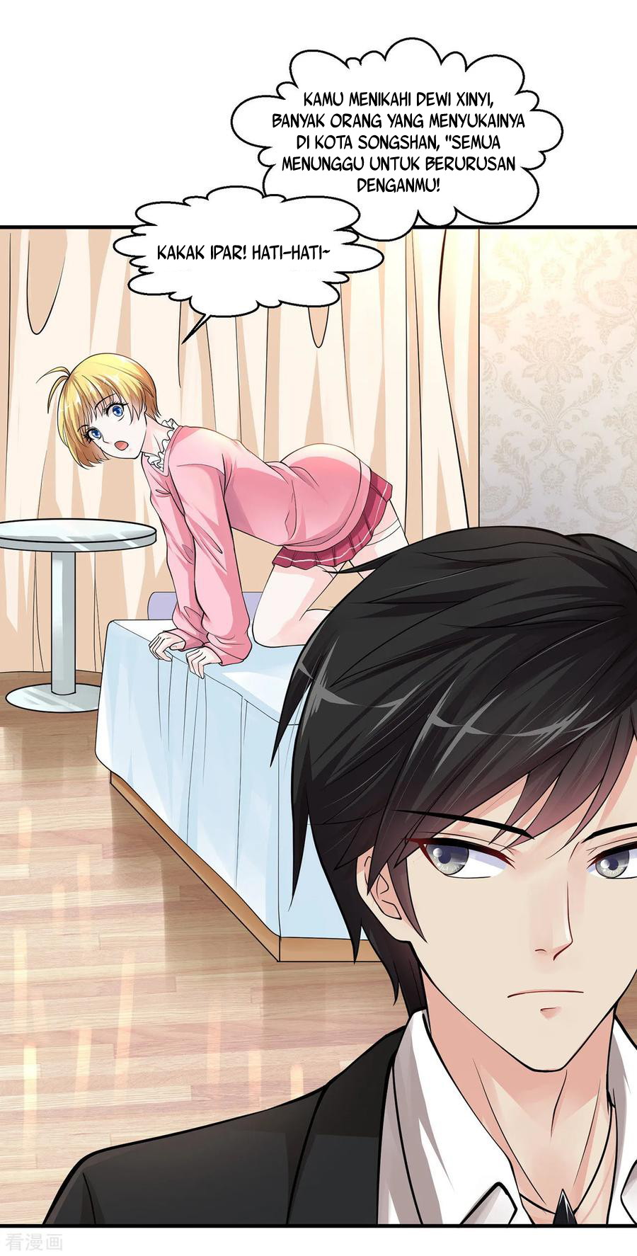 Peerless Medical Saint Chapter 5 halaman 11