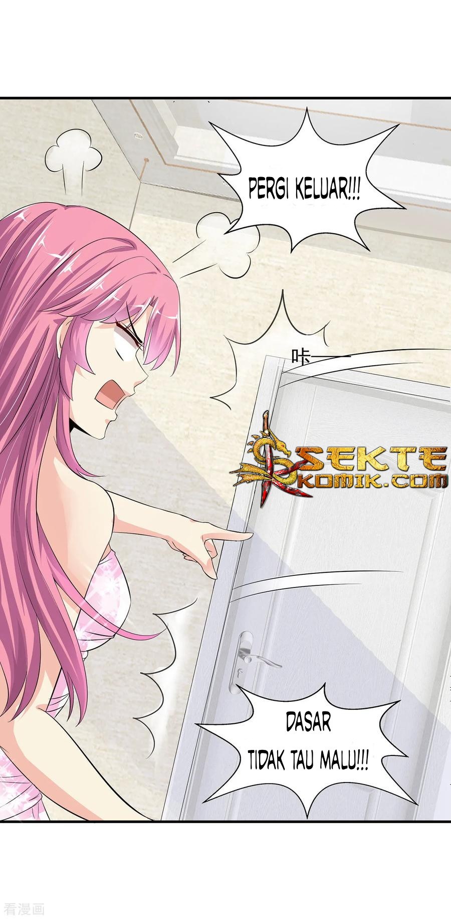 Peerless Medical Saint Trailer Chapter 1 halaman 13