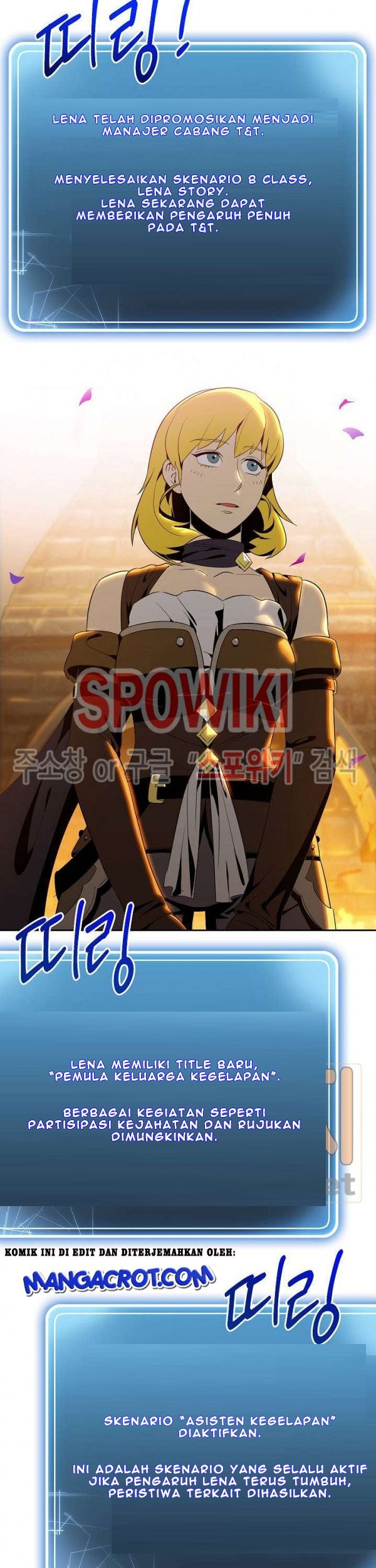 Skeleton Soldier Couldn’t Protect the Dungeon Chapter 80 halaman 19