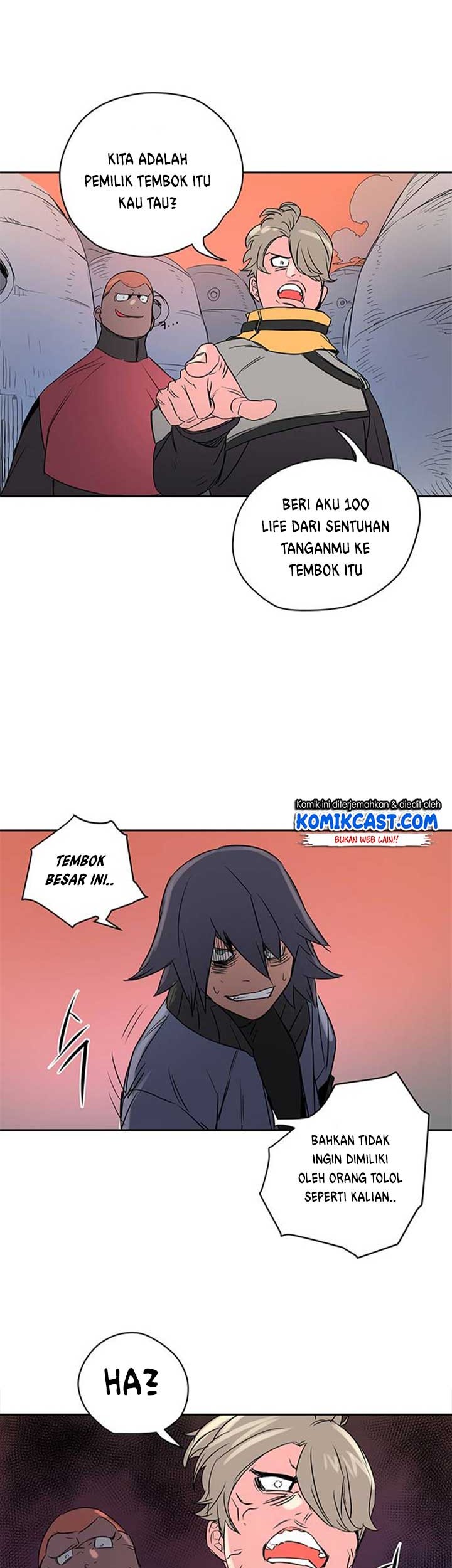 Get Life Chapter 5 halaman 15