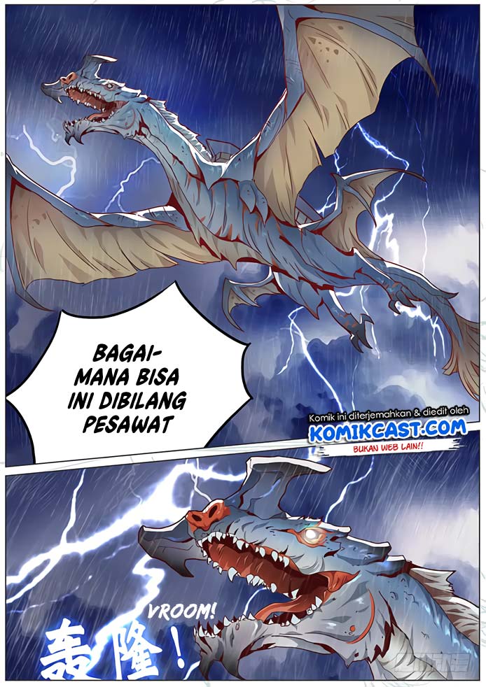 Girl and Science Chapter 21 Gambar 7
