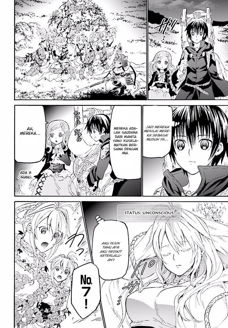 Death March kara Hajimaru Isekai Kyousoukyoku Chapter 26 Gambar 8