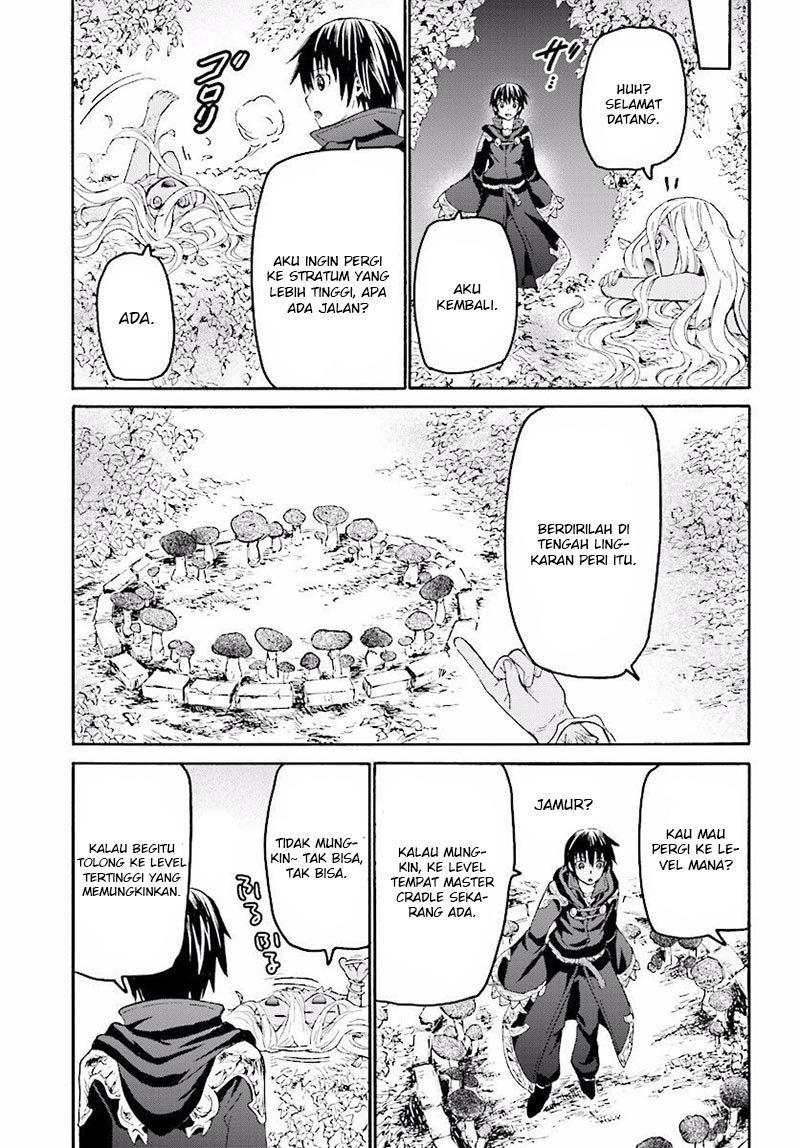 Death March kara Hajimaru Isekai Kyousoukyoku Chapter 23 Gambar 11