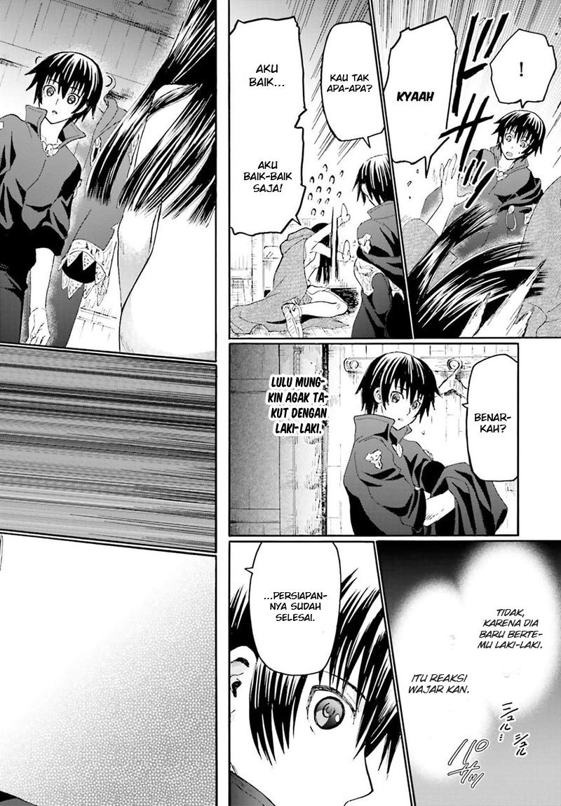 Death March kara Hajimaru Isekai Kyousoukyoku Chapter 14 Gambar 7
