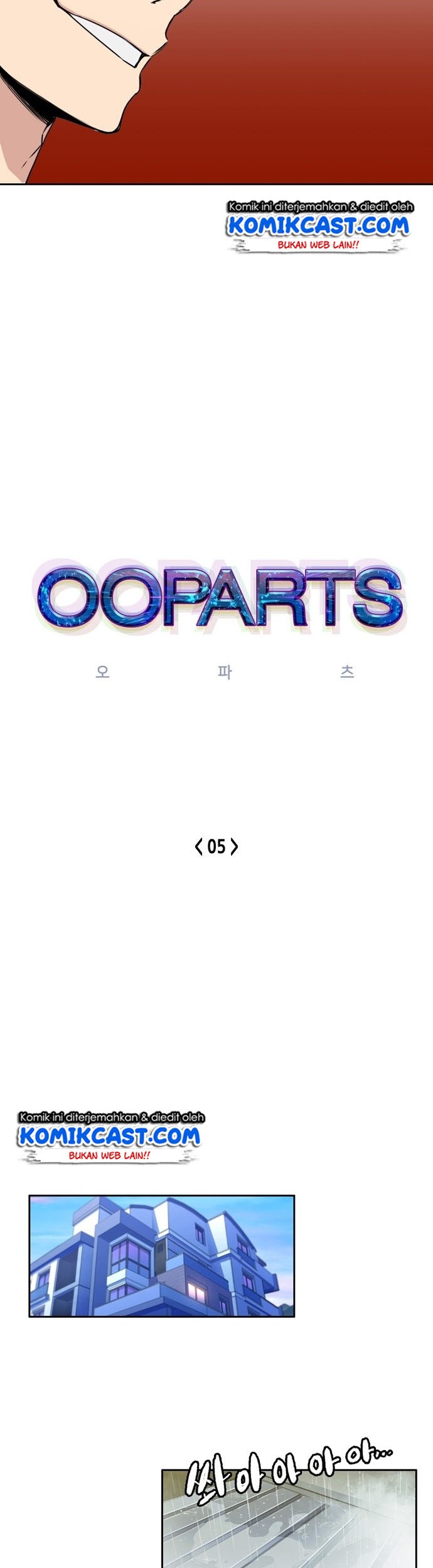 OOPARTS Chapter 5 halaman 10