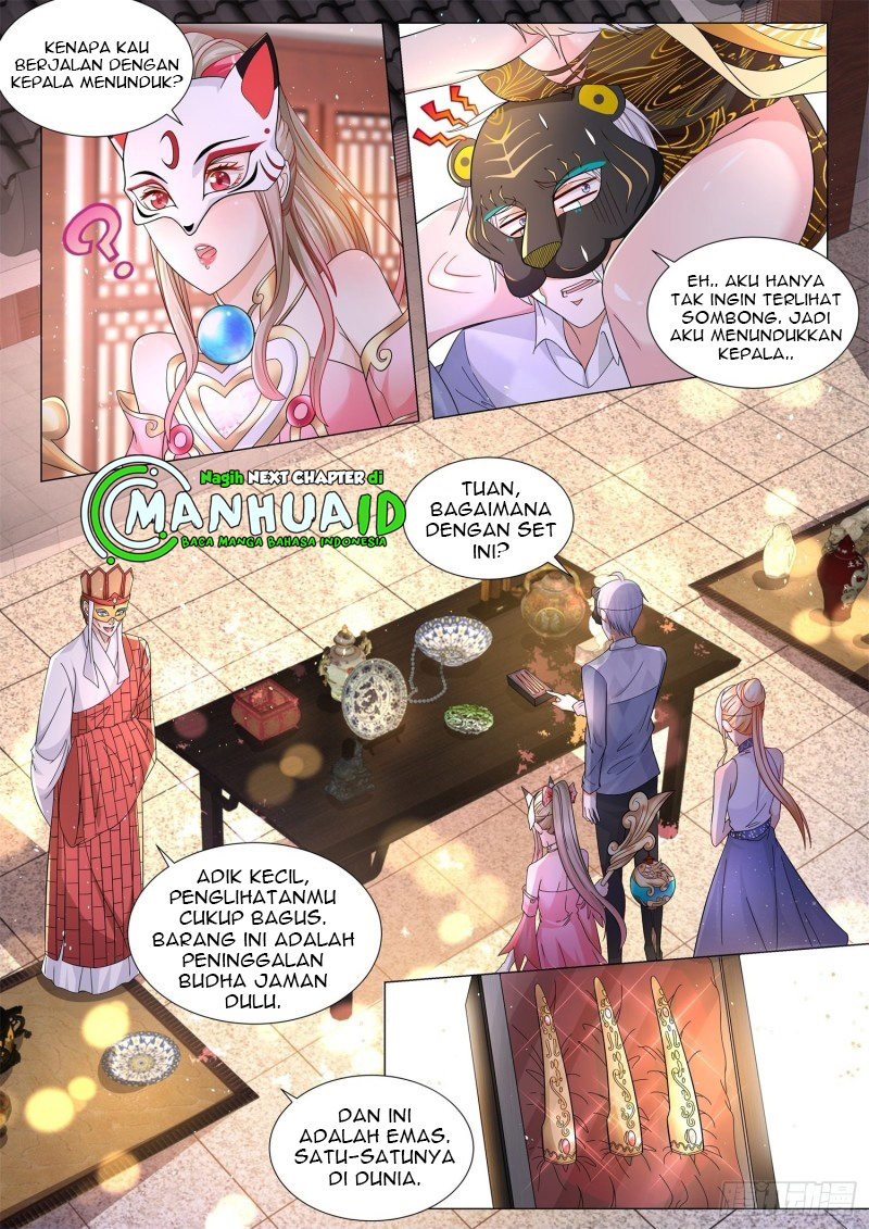 Shen Hao’s Heavenly Fall System Chapter 99 halaman 7