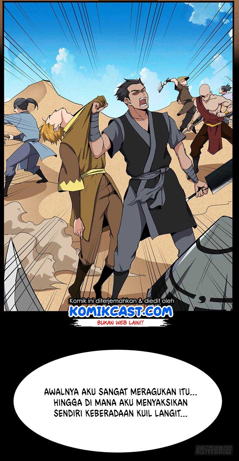 Chaotic Sword God Chapter 122 Gambar 13