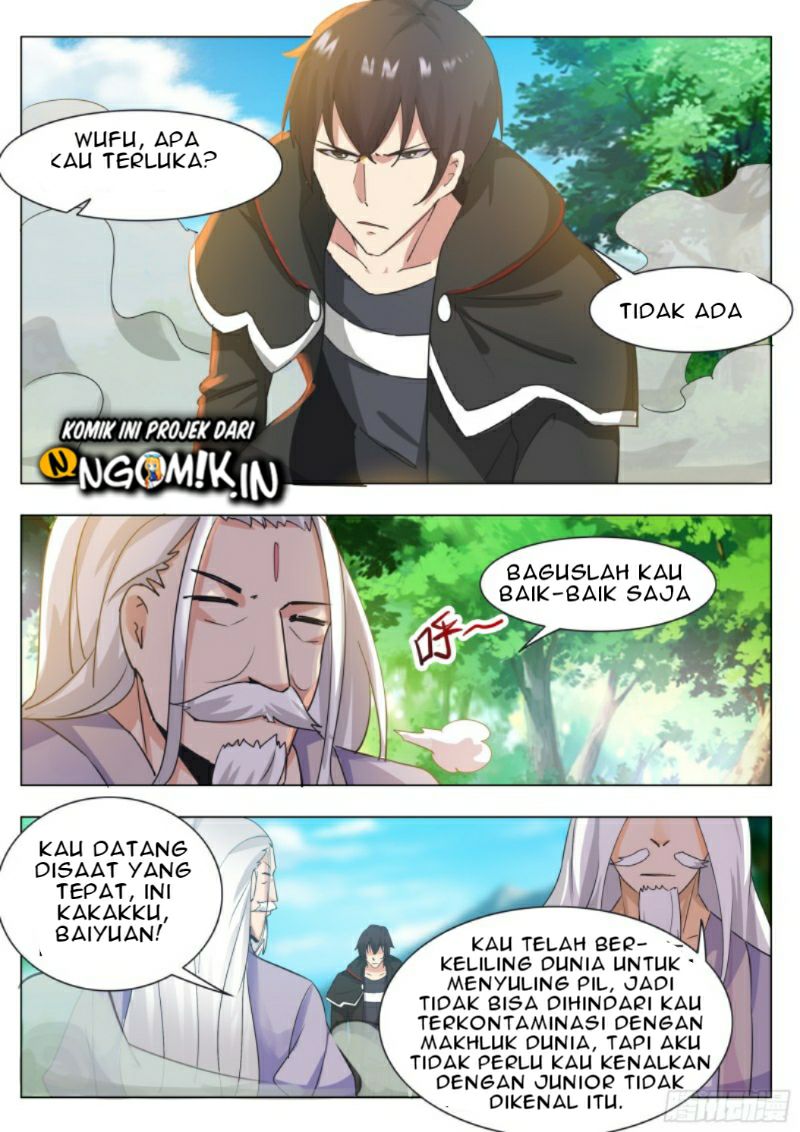 Zui Qiang Shen Wang Chapter 88 halaman 7