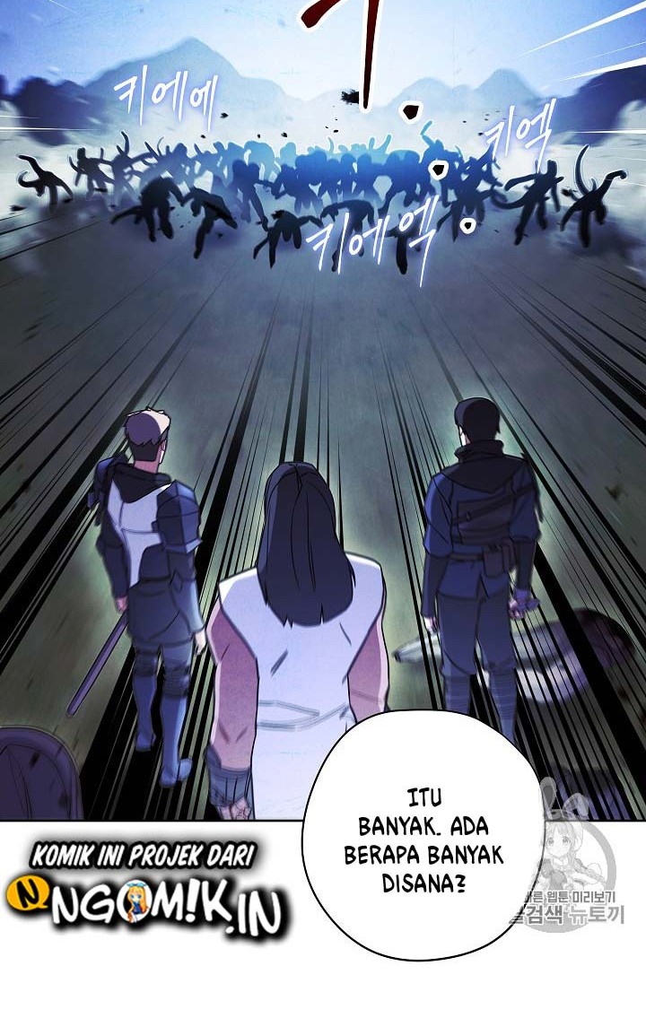 The Live Chapter 30 halaman 19