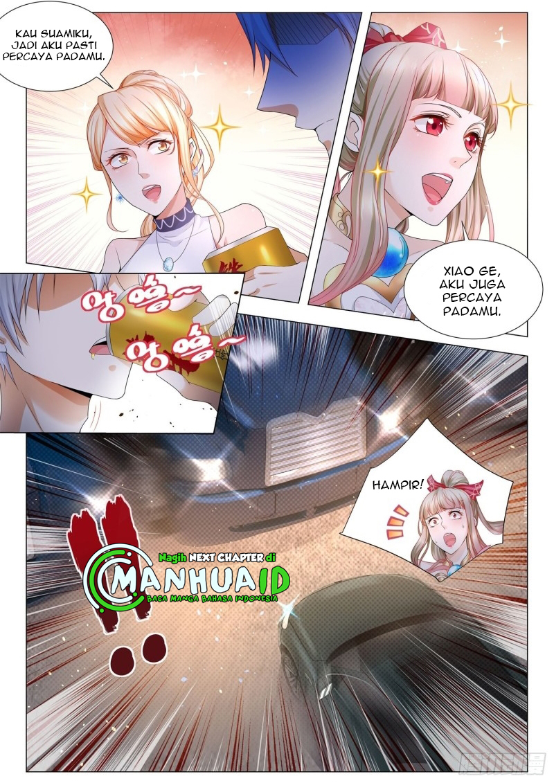 Shen Hao’s Heavenly Fall System Chapter 101 halaman 7