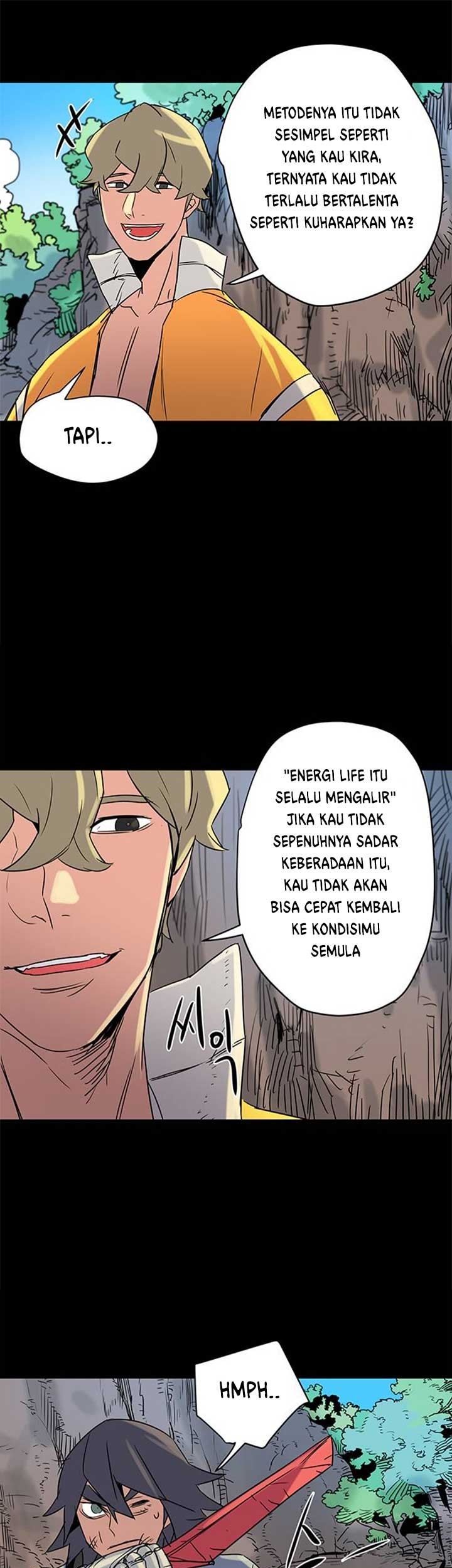 Get Life Chapter 9 halaman 14