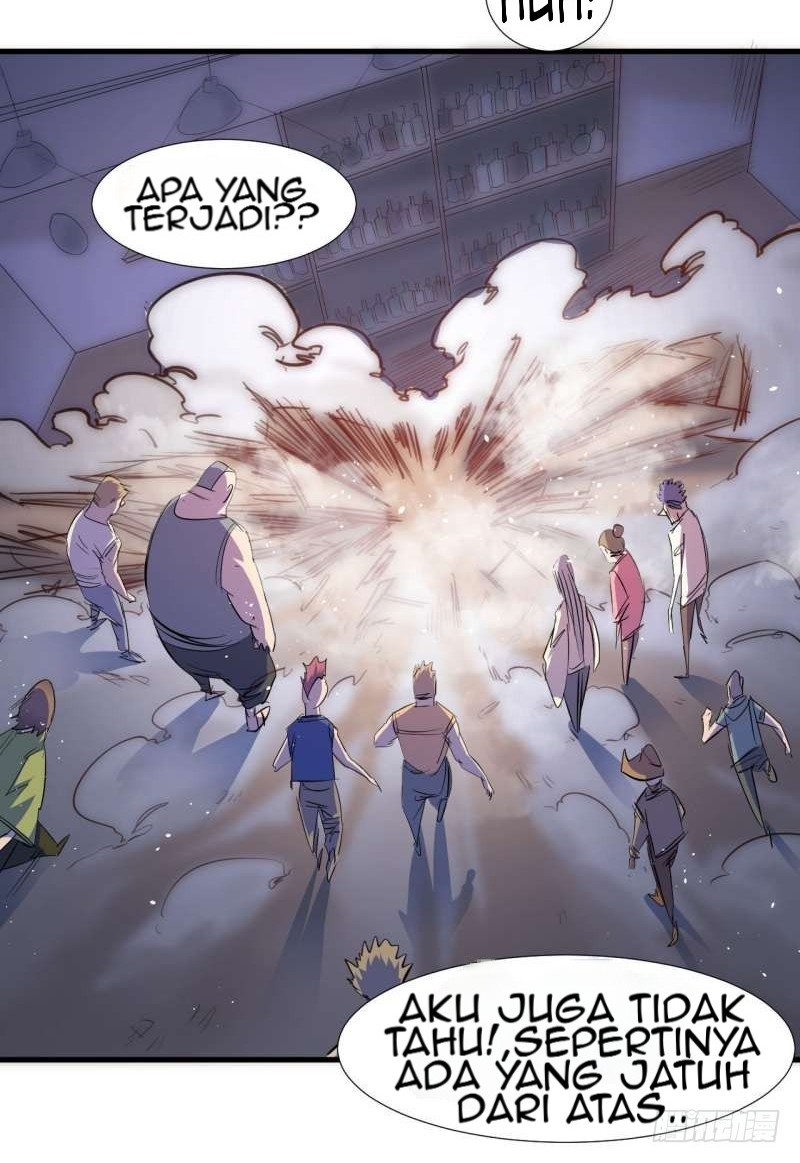 The Real King Chapter 1 halaman 20
