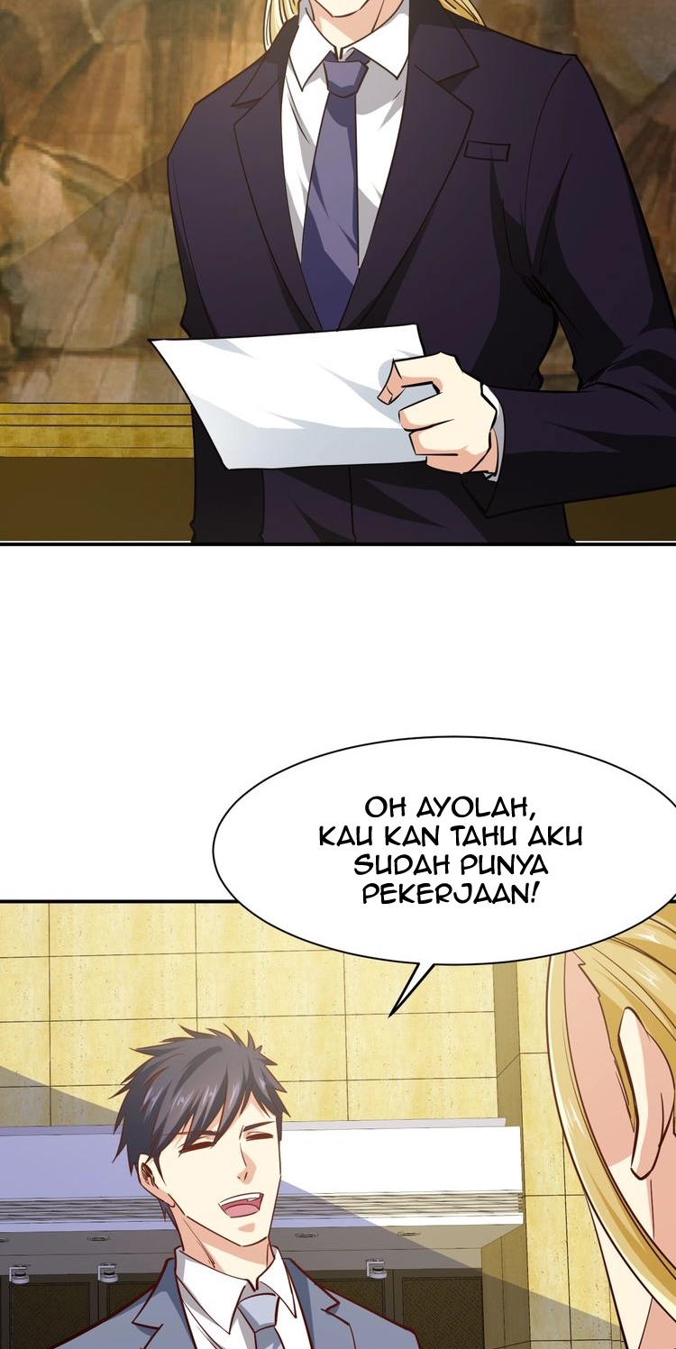 Melee Mad Soldier Chapter 29 halaman 15