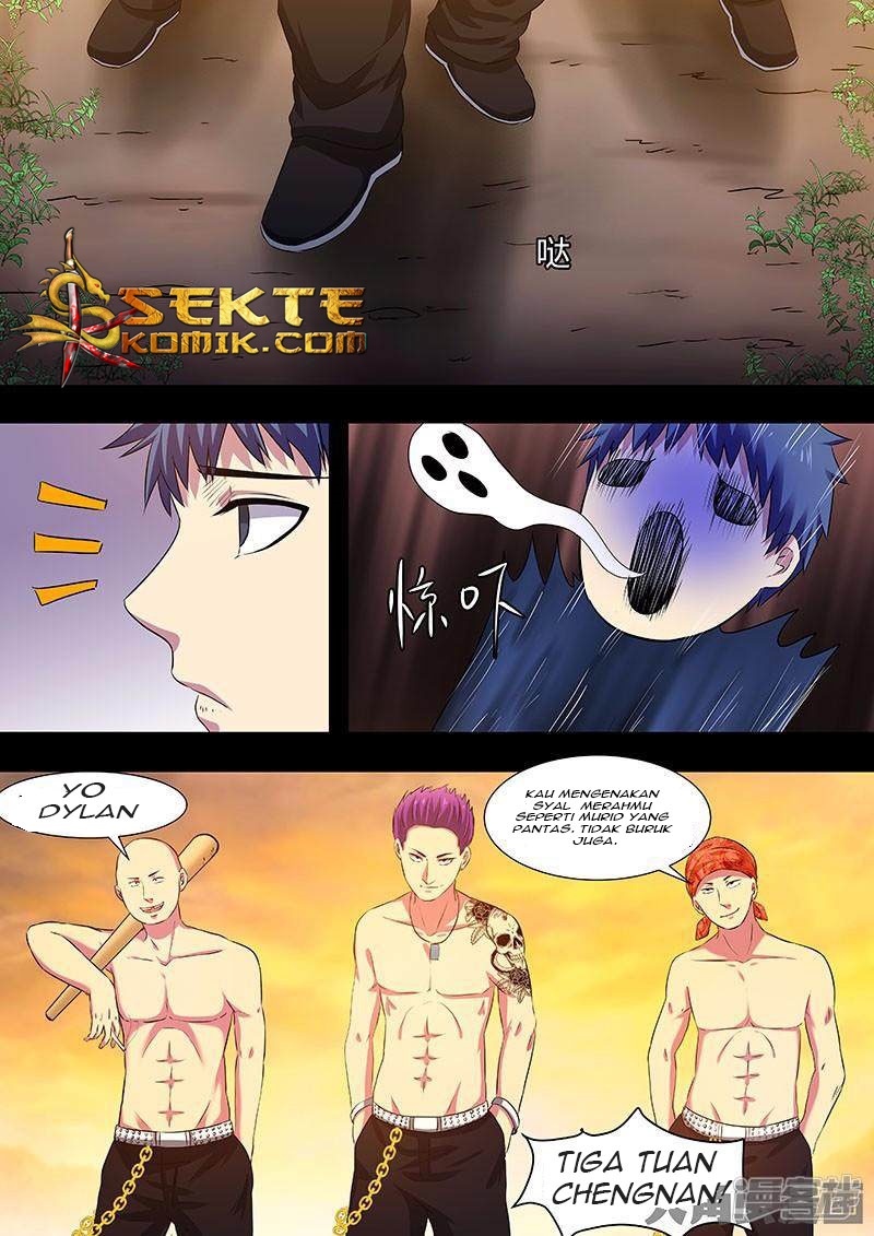 Purgatory Rebirth Chapter 51 halaman 7