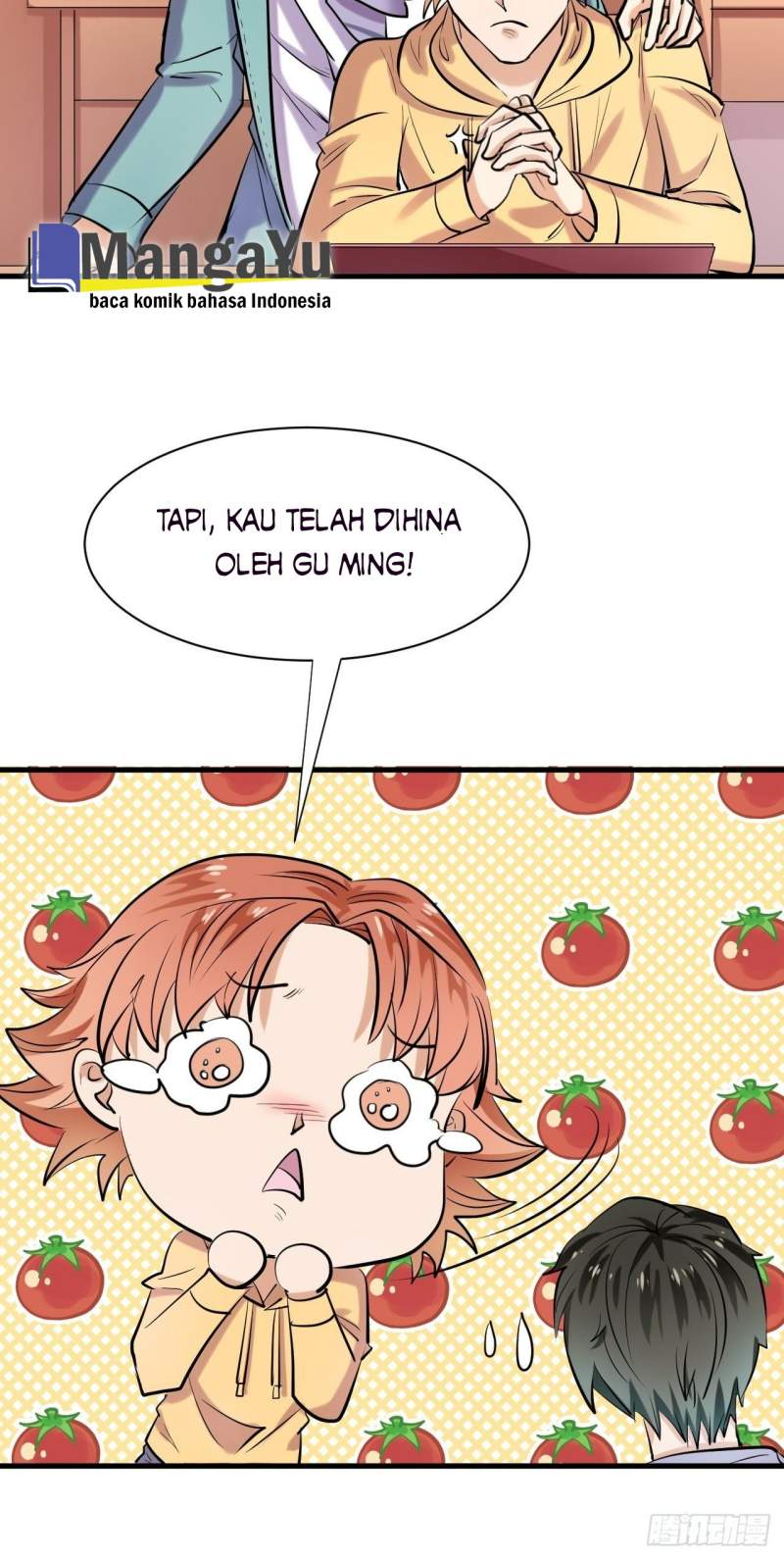 Super Earnings Treasure Chapter 5 halaman 10