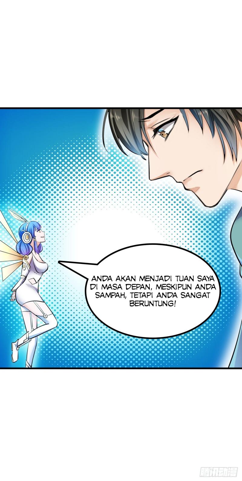 Super Earnings Treasure Chapter 3 halaman 12