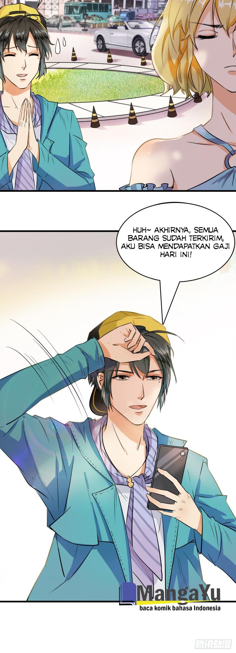 Super Earnings Treasure Chapter 1 halaman 11