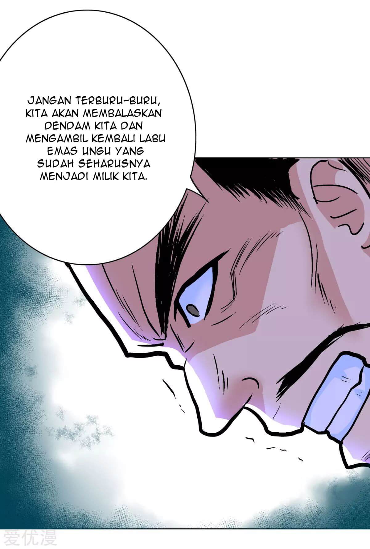 Xianzun System in the City Chapter 47 Gambar 21