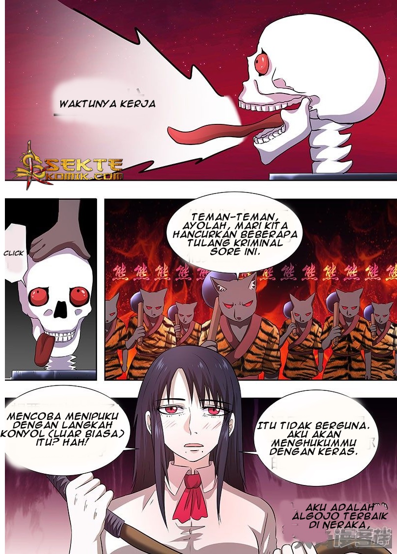 Purgatory Rebirth Chapter 68 halaman 7