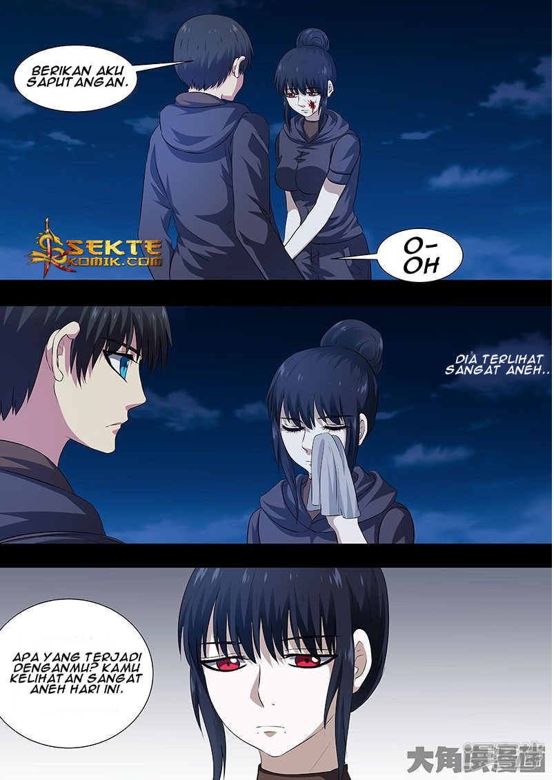 Purgatory Rebirth Chapter 67 halaman 7
