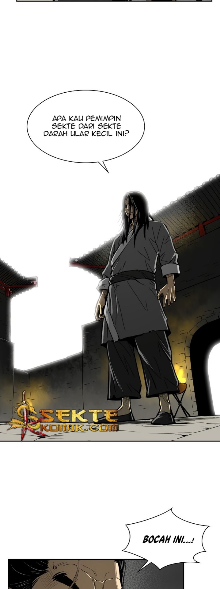 Record of the War God Chapter 01 Gambar 11