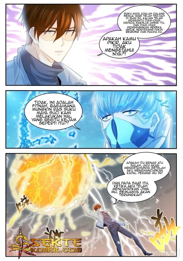 Rebirth Of The Urban Immortal Cultivator Chapter 411 Gambar 7