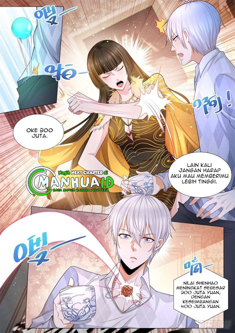 Shen Hao’s Heavenly Fall System Chapter 102 halaman 7