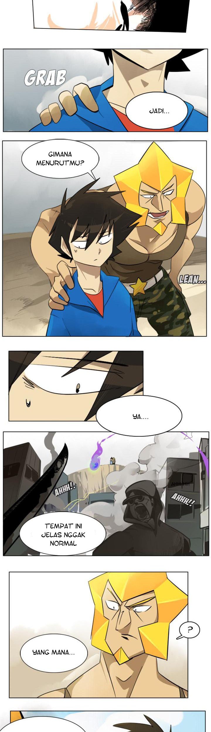 Ultimiter Chapter 07 Gambar 7