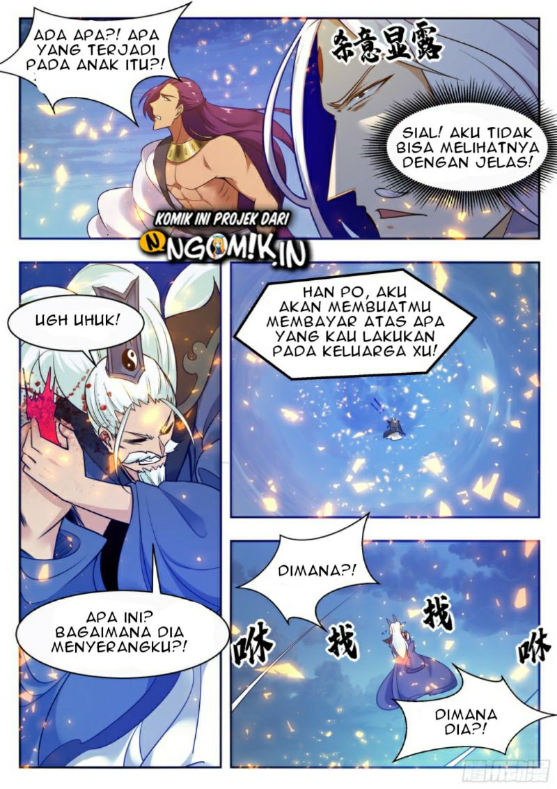 Zui Qiang Shen Wang Chapter 92 halaman 7