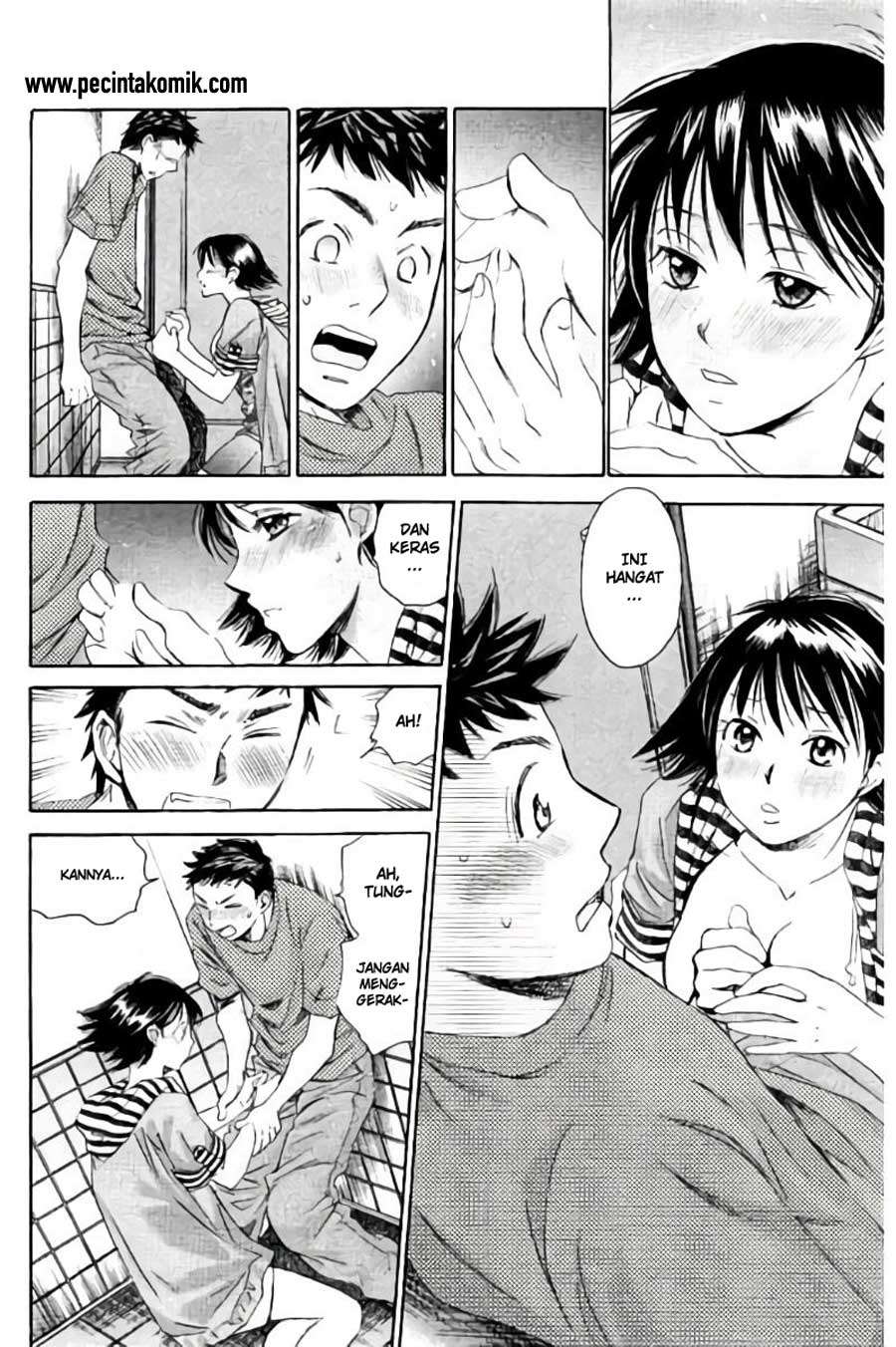 Hachi Ichi Chapter 75 Gambar 7
