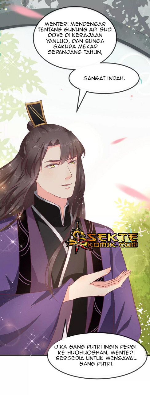 Dragon Princess Chapter 31 halaman 12