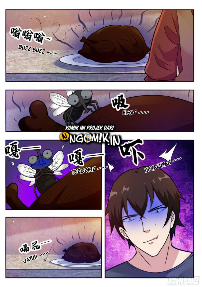 Zui Qiang Shen Wang Chapter 94 halaman 7