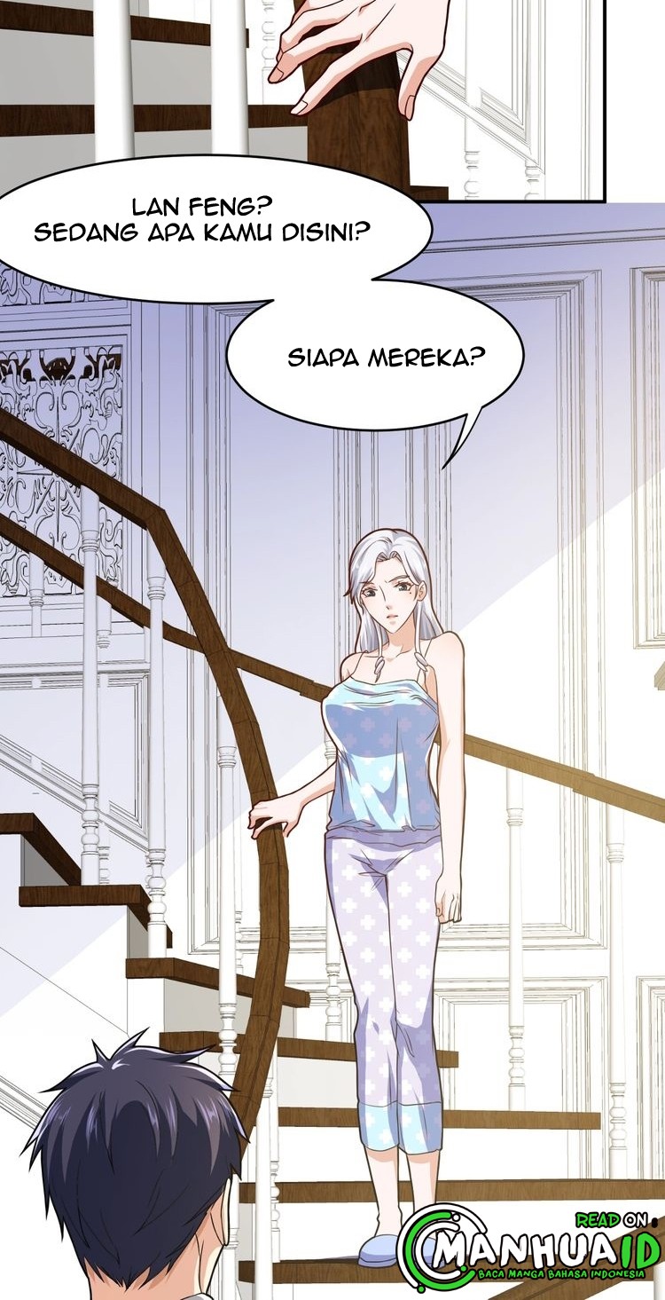 Melee Mad Soldier Chapter 31 halaman 24
