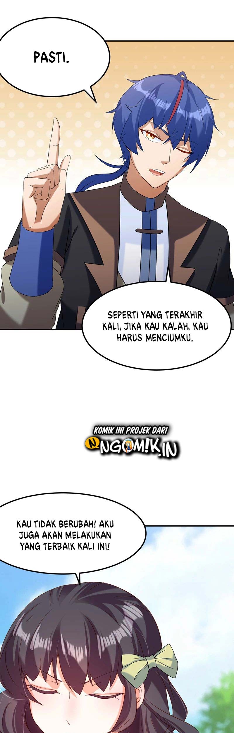 Martial Arts Reigns Chapter 45 halaman 12
