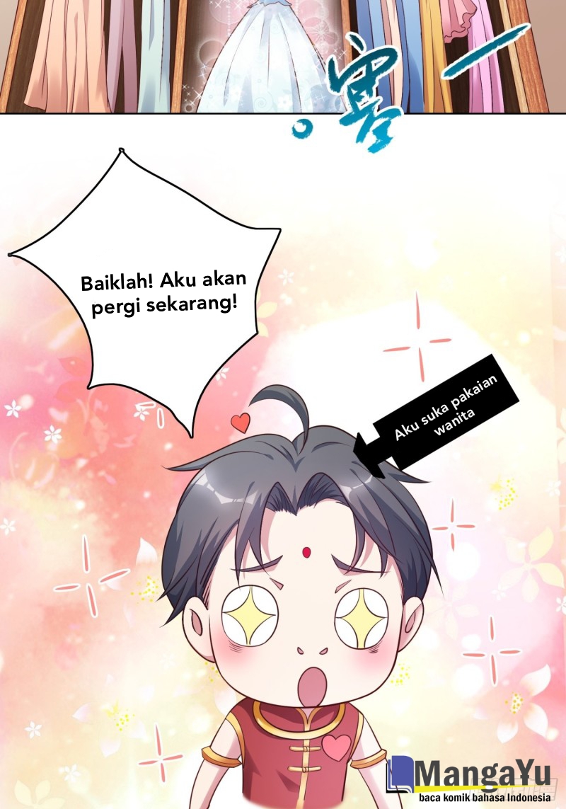 Fairy Agent Chapter 3 halaman 7