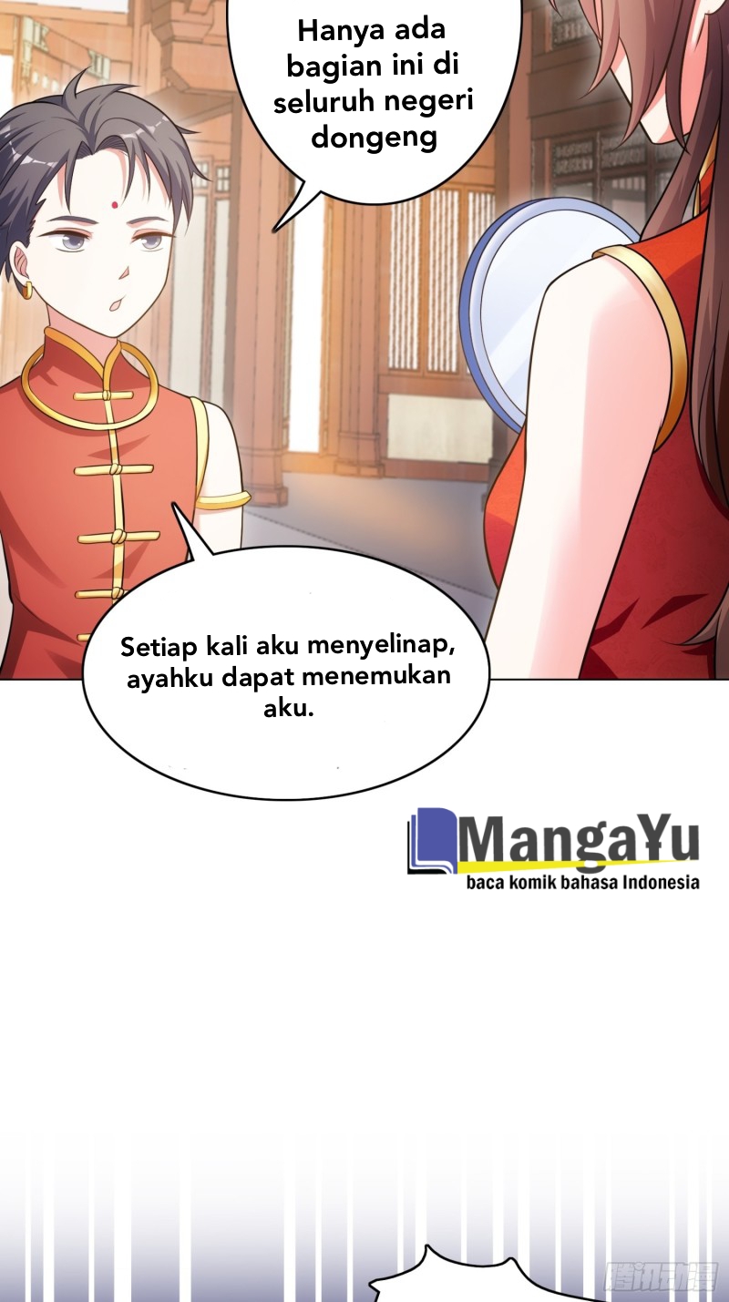 Fairy Agent Chapter 2 halaman 7