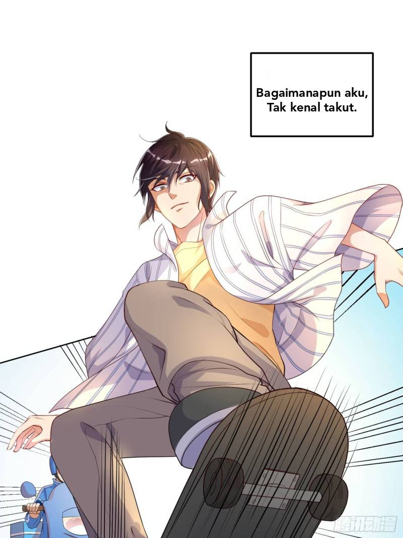 Fairy Agent Chapter 1 halaman 7