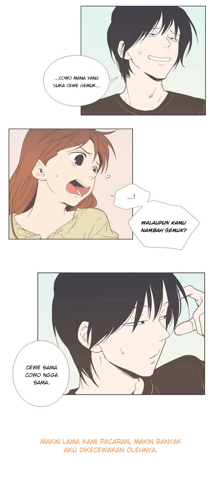 Our Relationship Is… Chapter 13 Gambar 9