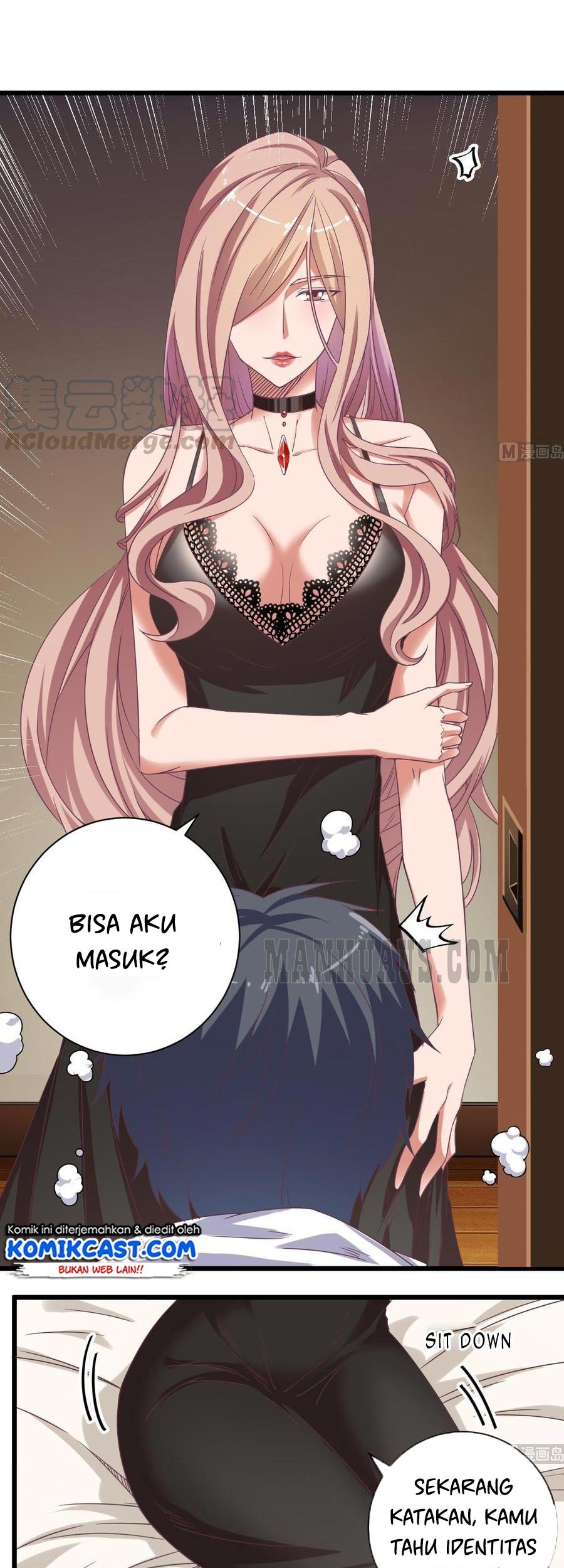 The Developer System Chapter 51 Gambar 8
