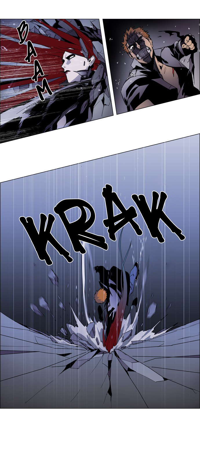 LESSA – Servant of Cosmos Chapter 13 Gambar 11
