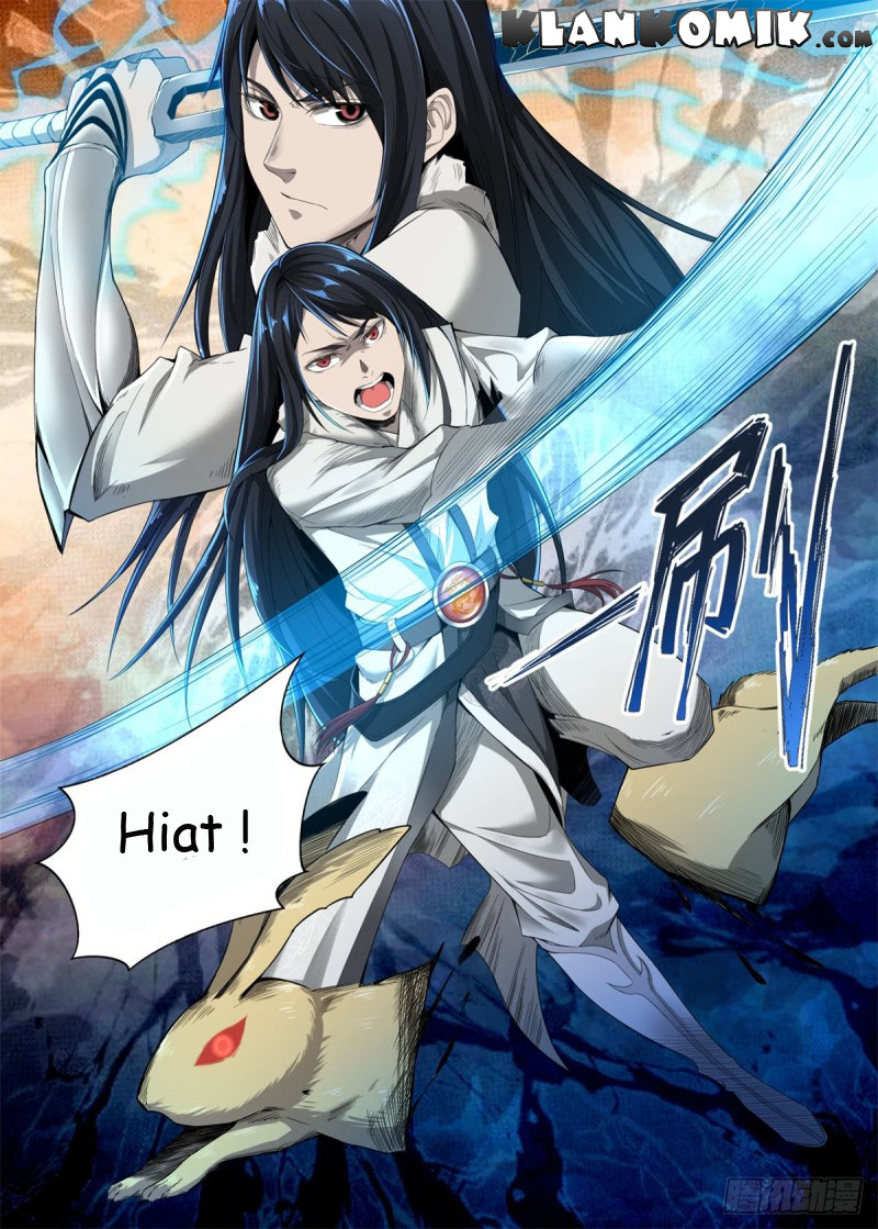 Extreme Mad Emperor System Chapter 5 halaman 7