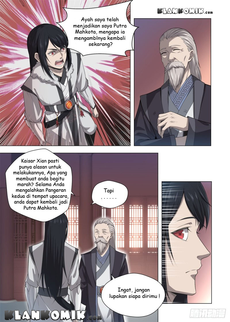 Extreme Mad Emperor System Chapter 3 halaman 7