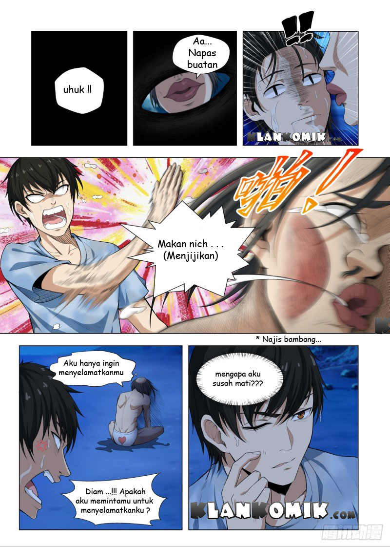 Extreme Mad Emperor System Chapter 01 Gambar 8