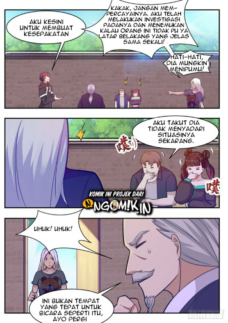 Zui Qiang Shen Wang Chapter 97 halaman 7