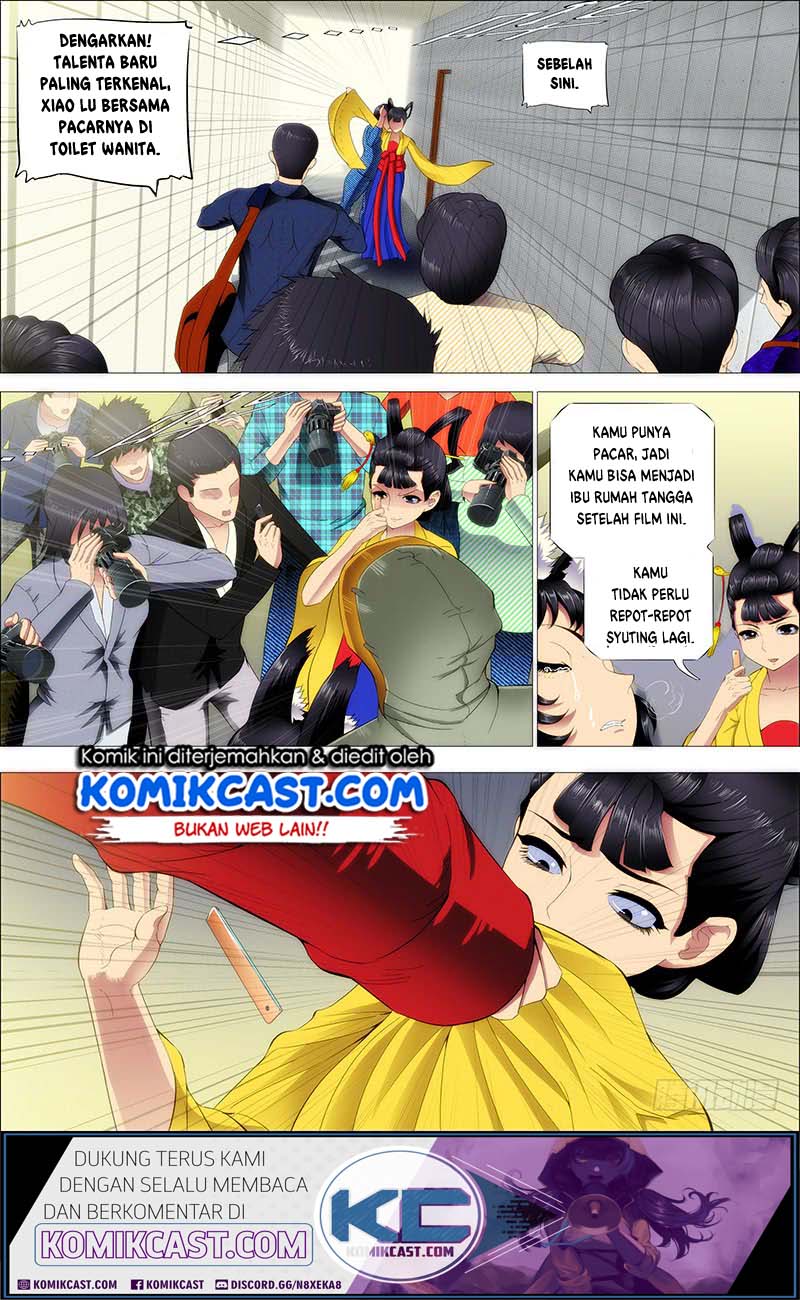 Iron Ladies Chapter 210 Gambar 7