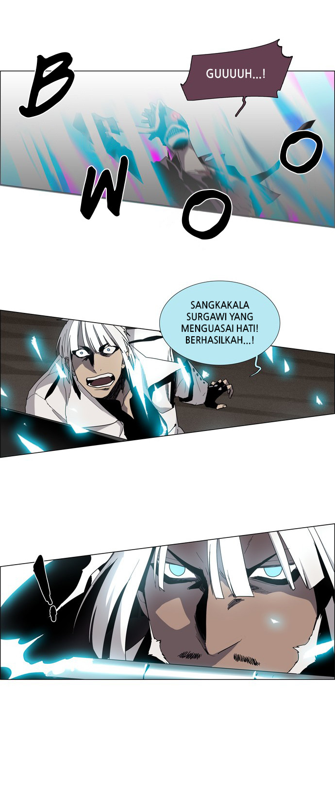 LESSA – Servant of Cosmos Chapter 16 Gambar 13