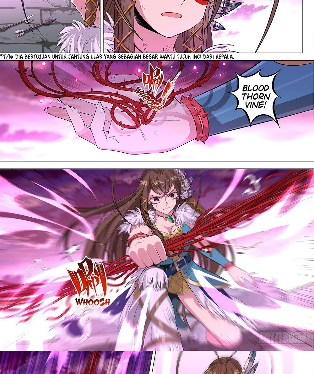 The Strongest Caveman Chapter 19 halaman 7