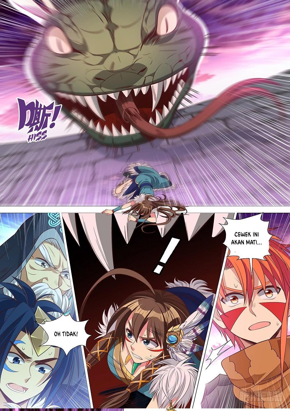 The Strongest Caveman Chapter 18 halaman 7
