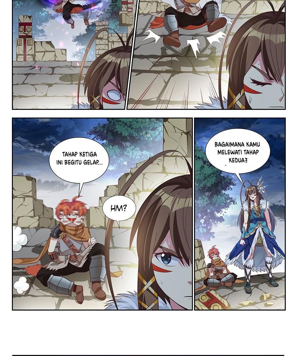 The Strongest Caveman Chapter 17 halaman 7